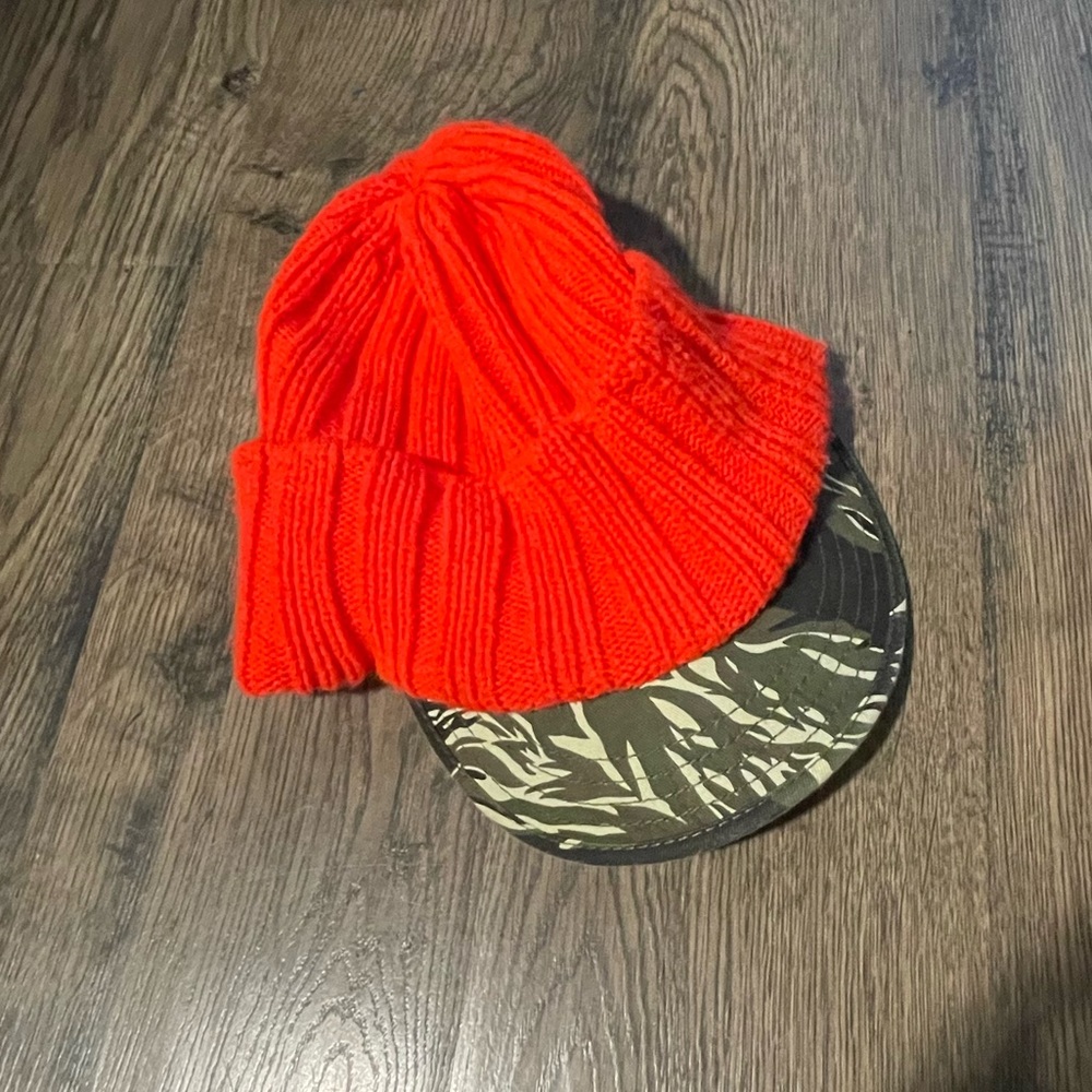 Pistil Knit Brim Hat, OS